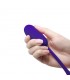 Julius Huevo Vibrador Violeta