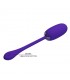 Julius Huevo Vibrador Violeta