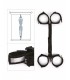 ATADURAS CAMA FIFTY SHADES CONTROL FREAK