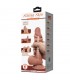 Dildo Realista Piel Deslizante 21.8 cm