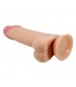 Dildo Realista con Piel Deslizante 19.4 cm