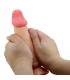 Dildo Realista con Piel Deslizante 19.4 cm
