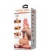Dildo Realista con Piel Deslizante 19.4 cm