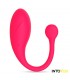 HUEVO VIBRADOR BULBY APP ROSA