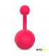 HUEVO VIBRADOR BULBY APP ROSA