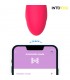 HUEVO VIBRADOR BULBY APP ROSA
