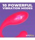 HUEVO VIBRADOR BULBY APP ROSA