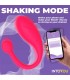 HUEVO VIBRADOR BULBY APP ROSA