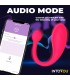 HUEVO VIBRADOR BULBY APP ROSA