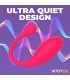 HUEVO VIBRADOR BULBY APP ROSA