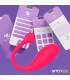 HUEVO VIBRADOR BULBY APP ROSA
