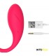 HUEVO VIBRADOR BULBY APP ROSA