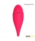 HUEVO VIBRADOR BULBY APP ROSA