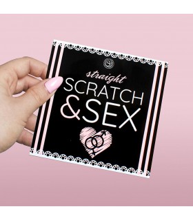 JUEGO SCRATCH&SEX HETERO