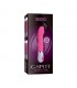 Vibrador Silicona Mei 15 cm