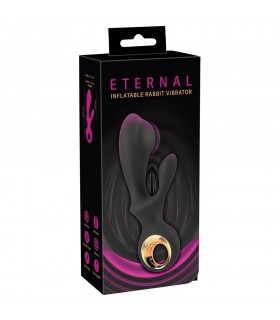 VIBRADOR ETERNAL INFLABLE RABBIT