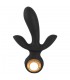 VIBRADOR ETERNAL INFLABLE TRIPLE ESTIMULACION