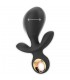 VIBRADOR ETERNAL INFLABLE TRIPLE ESTIMULACION
