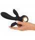 VIBRADOR ETERNAL INFLABLE TRIPLE ESTIMULACION