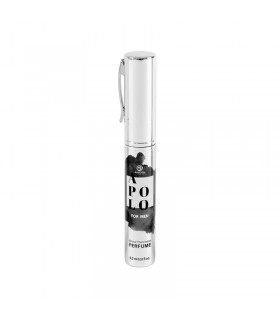 Apolo Perfume en Spray Amaderado Formato de Viaje