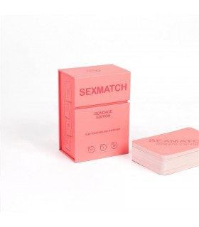 JUEGO SEXMATCH BONDAGE EDITION