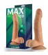 DILDO CARNE SAUL 21CM LATE