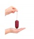 Huevo Vibrador 10 Velocidades Rojo