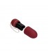 Huevo Vibrador 10 Velocidades Rojo