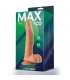 DILDO CARNE SAUL 21CM LATE