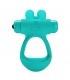 Anillo para el Pene con Vibración Passionate Dante Verde