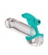 Anillo para el Pene con Vibración Passionate Dante Verde