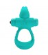 Anillo para el Pene con Vibración Passionate Figgy Verde