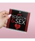 JUEGO SCRATCH&SEX GAY