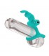 Anillo para el Pene con Vibración Passionate Figgy Verde