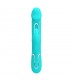 Vibrador con Lengua Kampas Verde