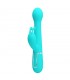 VIBRADOR DEJON THRUSTING AZUL PRETTY