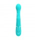 VIBRADOR DEJON THRUSTING AZUL PRETTY