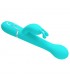 VIBRADOR DEJON THRUSTING AZUL PRETTY
