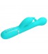 VIBRADOR DEJON THRUSTING AZUL PRETTY