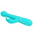VIBRADOR DEJON THRUSTING AZUL PRETTY