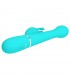 VIBRADOR DEJON THRUSTING AZUL PRETTY