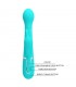 VIBRADOR DEJON THRUSTING AZUL PRETTY