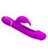 Vibrador con Lengua Kampas Rosa