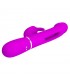 Vibrador con Lengua Kampas Rosa