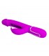 Vibrador con Lengua Kampas Rosa