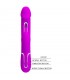 Vibrador con Lengua Kampas Rosa