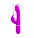 Vibrador con Lengua Kampas Rosa