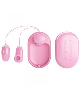 Magic Box Huevo Vibrador y Estimulador con Tapping