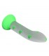 Dildo que Brilla en la Oscuridad Romantic Rendezvous