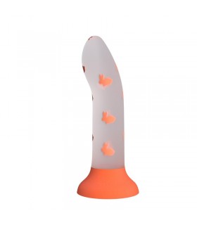 Dildo que Brilla en la Oscuridad Magical Nightfall
